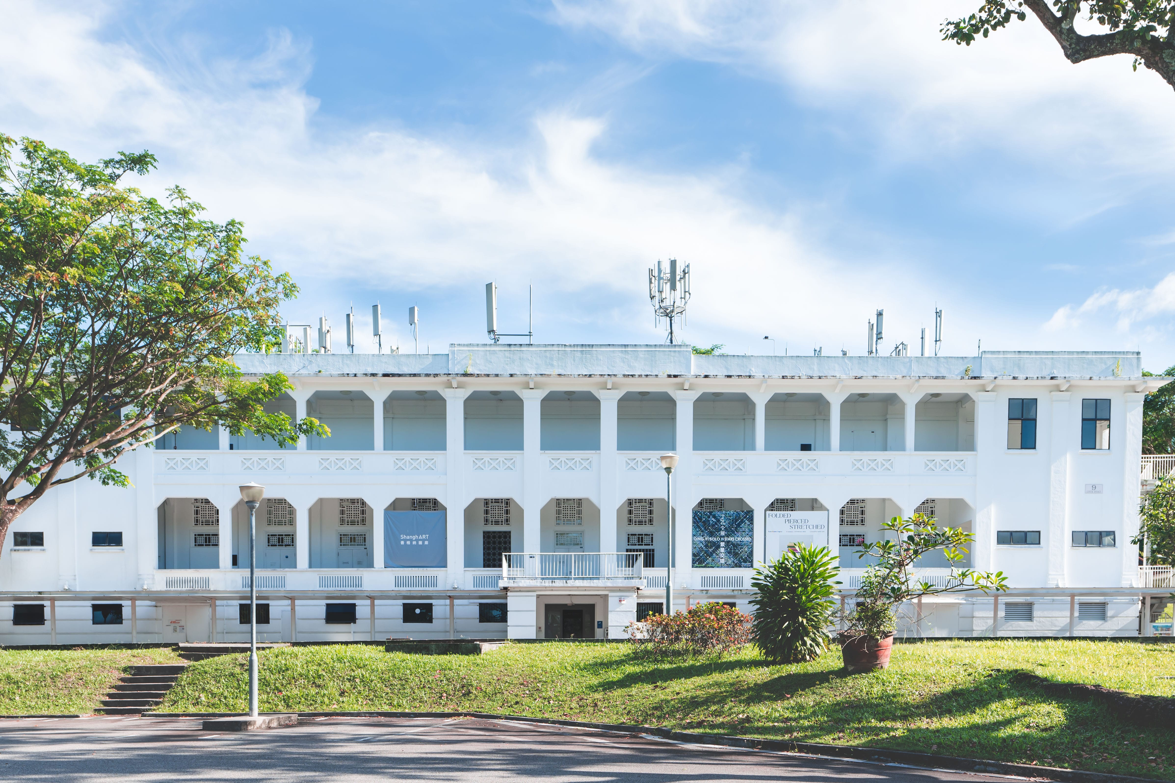 Gillman Barracks